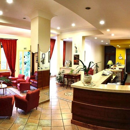 Hotel Mediterraneo Чефалу Екстер'єр фото