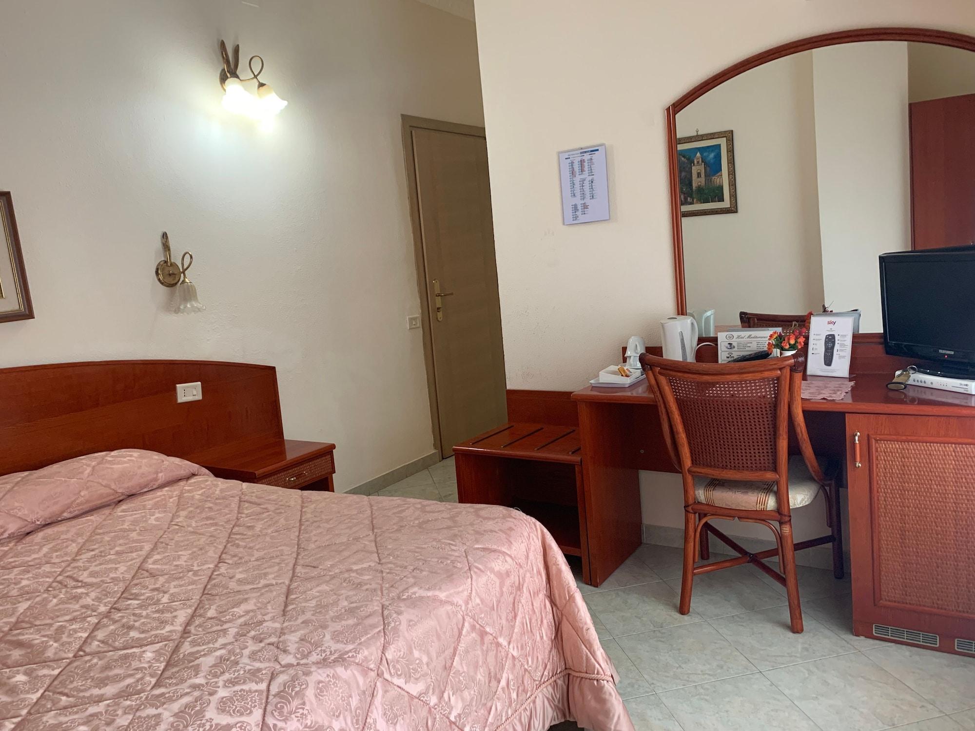 Hotel Mediterraneo Чефалу Екстер'єр фото