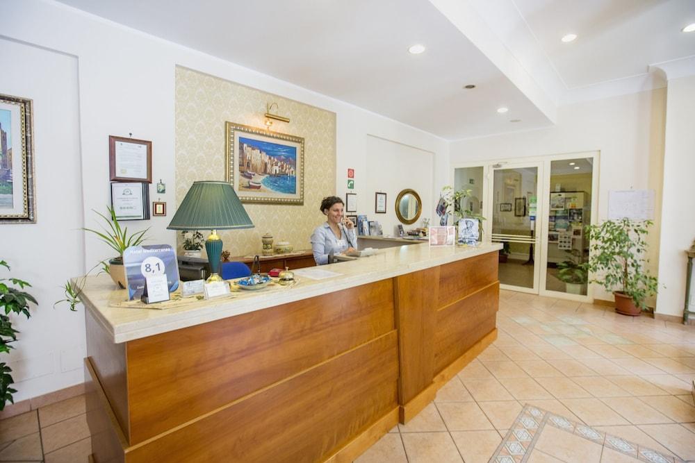 Hotel Mediterraneo Чефалу Екстер'єр фото