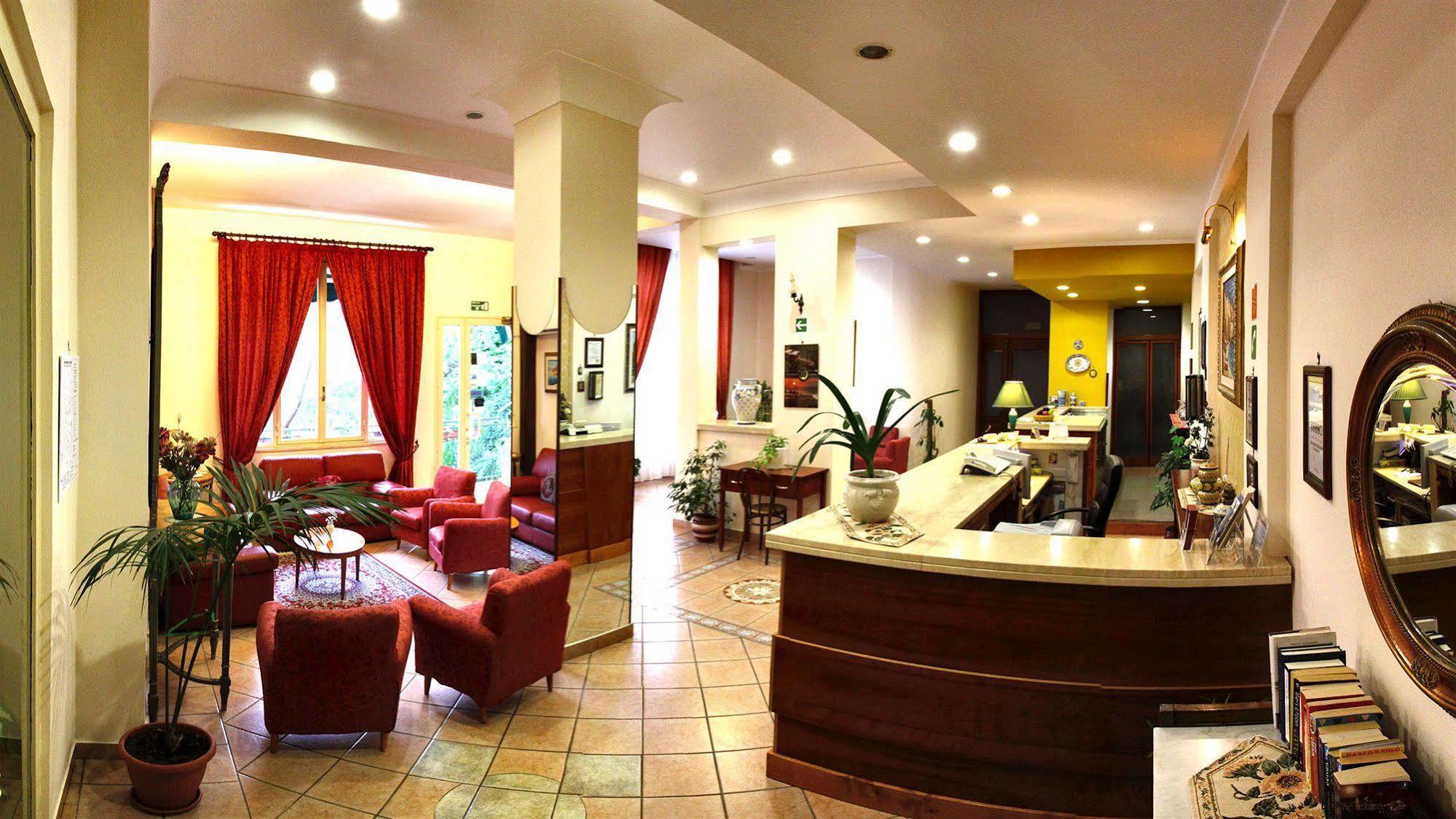 Hotel Mediterraneo Чефалу Екстер'єр фото